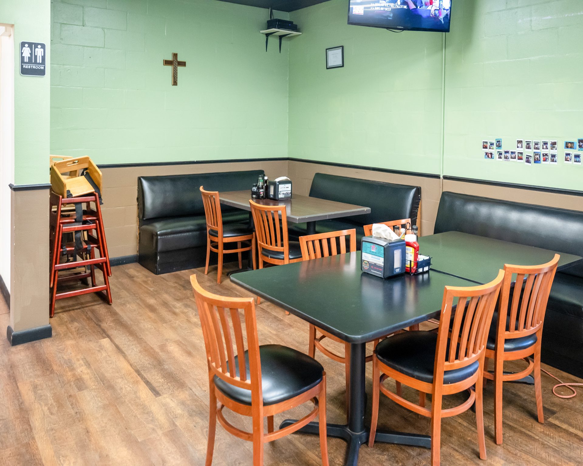 Reserve Your Table